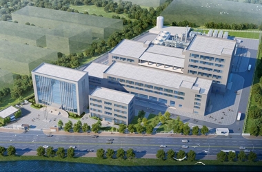 泉州yl34511线路中心生物科技年产40000吨牛磺酸项目